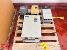 Variable-Frequency Drives, Including: Allen-Bradley Powerflex 700, Mitsubishi and Dura Pulse