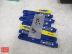 (8) Digital Test Thermometers - Rigging Fee: $10