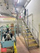 S/S Tanker Platform with Wing and Stairway - Rigging Fee: $2,000