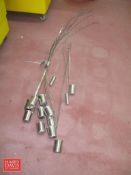 Long Handled S/S Sample Dippers - Rigging Fee: $20