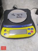 A&D 120 Gram Over Under Scale, Model: EJ-120 - Rigging Fee: $20