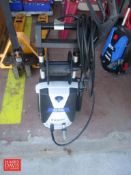 Blue Clean, 1,900 PSI Electric Pressure Washer - Rigging Fee: $20