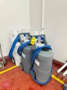 Portable Poly Sanitizing Foamers - Rigging Fee: $20