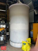 Ace Roto-Mold 1,500 Gallon Poly Tank - Rigging Fee: $100