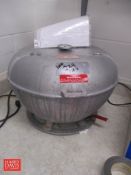 Babcock 24 Bottle Centrifuge with 24 Bottle Shaker & Test Bottle Reader - Rigging Fee: $50
