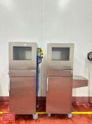 Portable S/S Foreman's Computer Cabinets - Rigging Fee: $50