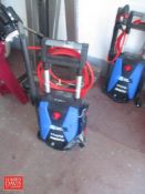 Blue Clean, 1.7GPM, 2,000 PSI Electric Pressure Washer - Rigging Fee: $20
