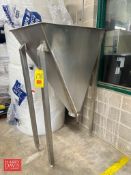 S/S Depositor Funnel - Rigging Fee: $25