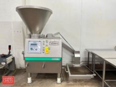 Vemag S/S Vacuum Filler, Model: HP10CD, S/N: 1481726 - Rigging Fee: $2,000