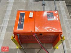 CD Technologies 48 V Battery Charger - Rigging Fee: $25