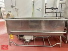 COP 100 Gallon Wash Tank: 74