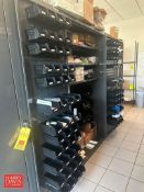 Assorted Parts Including: Transducers, Solenoids, Level Switch, Power Supplies, Seals, PLC Modules