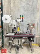 Label-Aire Portable Pressure Sensitive Labeler, Model: 3115NV-1500 7