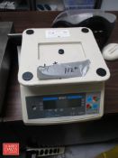 Accu Weight Digital Oven Under Scale, Model: PPC200W, 10 LB Capacity - Rigging Fee: $10