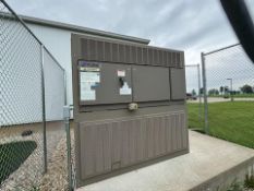 York Glycol Chilling System, S/N: 11551B75838200 with Allen-Bradley PanelView Plus 7 Touch Screen