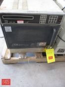 CEM Microwave Moisture Test Oven, Model: AVC-80 - Rigging Fee: $25