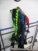 Fall Protection Safety Harnesses - Rigging Fee: $20