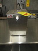 Akro-Fil S/S Reagent Dispenser - Rigging Fee: $10