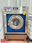 Accurate Technologies Washer/Extractor, Model: SP-60-E2-21ASN-AB, S/N: 003468 - Rigging Fee: $300