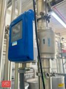 KROHNE S/S Mag Flowmeter, Model: Optiflux 6100, S/N: C18501435 - Rigging Fee: $100