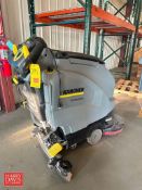 2018 Karcher Walk-Behind Floor Scrubber, Model: B40WBpFleet (Location: Darlington, WI)