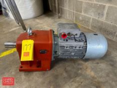 Nord In-Line Gear Drive with 3-Motor - Rigging Fee: $25