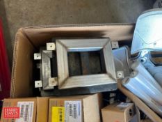 NEW Dosatron Filters, Fan Blades, S/S Frame Mounts, Poly Casters, Wheels, 4 Mil Tubing, Laars Parts