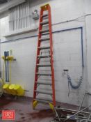 Werner 12' Ladder - Rigging Fee: $10