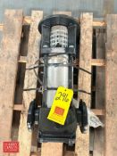 Grundfos Vertical Boiler Water Pump, Model: B9431 (Location: Darlington, WI) - Rigging Fee: $50