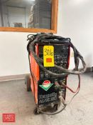Kemppi 250 Amp AC/DC Portable Welder with Tig Setup (Location: Darlington, WI) - Rigging Fee: $150