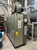Miura Gas Fired 170 PSI 100 HP Boiler, Model: LX-100-07, S/N: 46S472291