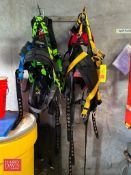 Fall Protection Safety Harnesses - Rigging Fee: $20