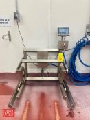 2019 Syspal S/S Vemag Buggy Scale, Model: WS3-1000-USA, S/N: 260414 with Mettler Toledo Digital HMI