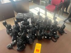 Motorola 2-Way Radios, Model: RDU4100 - Rigging Fee: $20