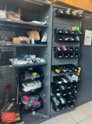 Printer/Labeler Parts, Including: Tape Heads, Rollers, S/S Hardware, Springs, Drive Sets, Electrical