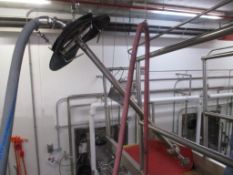 Klenzade S/S Tank Spray Device, Model: TS-4 - Rigging Fee: $100