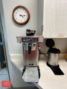 Wall-Mounted and Lower Cabinets and Microwave - Rigging Fee: $100