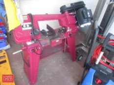 Central Machinery Horizontal Bandsaw, 24
