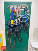 Fall Protection Equipment - Rigging Fee: $25