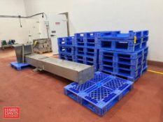 Poly Pallets - Rigging Fee: $25