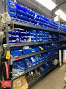 Assorted Parts, Including: Pump Seal Kits, Shafts, Coupling, Pump Parts, Boiler Chain, O- Rings,