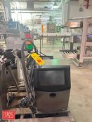 Videojet S/S Inkjet Coder, Model: 1880 - Rigging Fee: $25