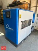 Quincy Air Dryer, Model: QED850, S/N: APF177312 (Subject to Confirmation) (Delayed Removal) -
