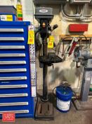 Central Machinery 16-Speed Drill Press - Rigging Fee: $100