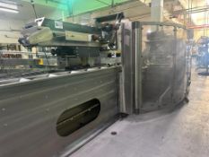 Kodiak S/S Case Erector, Model: 910-120, S/N: 1178 with Melton Glue Pod, Glue Pellets, IDEC Touch