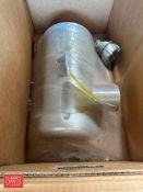 NEW Baldor S/S Clad 5 HP 1,750 Motors - Rigging Fee: $50