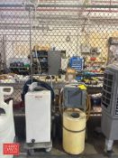 Portable Poly Sanitizing Foamers - Rigging Fee: $50