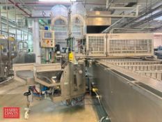 Complete Vitaline 18-Wide Flooded Popsicle System Including: Gram Stormax 18-Valve Inline S/S