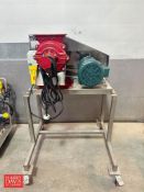 2014 C.S. Bell Portable Mill, Model: MILPA, S/N: SFI - Rigging Fee: $50