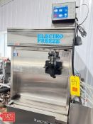 Electro Freeze Freedom 360 Soft Serve Ice Cream Freezer (Location: Export, PA) - Rigging Fee: $500